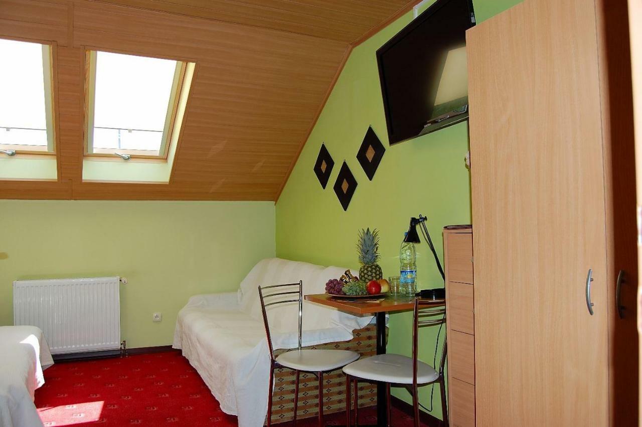 Villa Orchidea Гжибово Екстер'єр фото