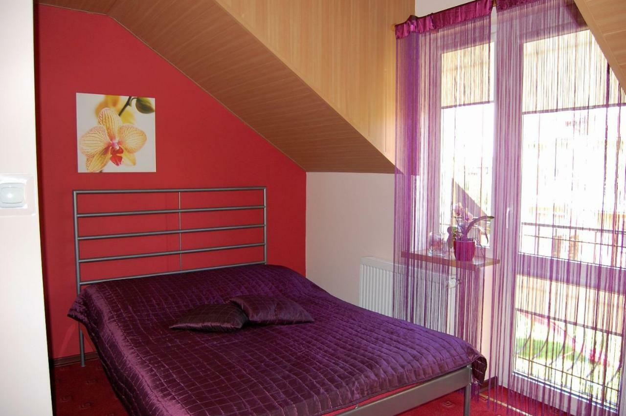 Villa Orchidea Гжибово Екстер'єр фото